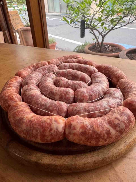 サルシッチャ